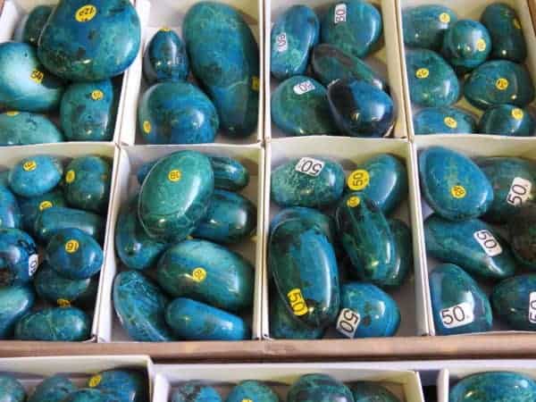 chrysocolle