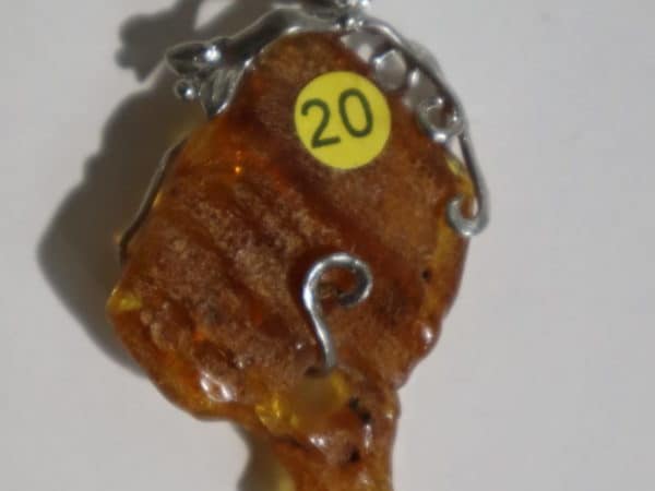 Pendentif Ambre-n1