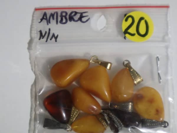 Pendentif Ambre-n6