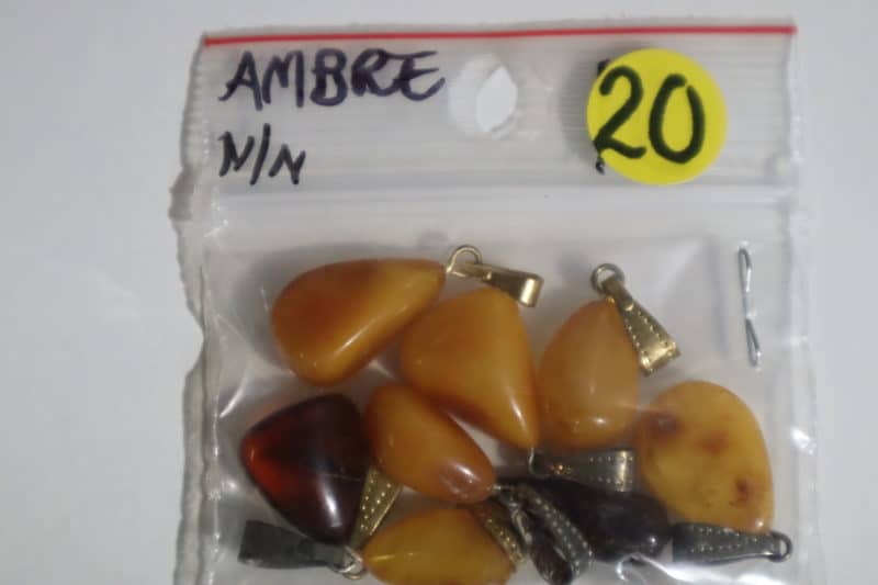 Pendentif Ambre-n6