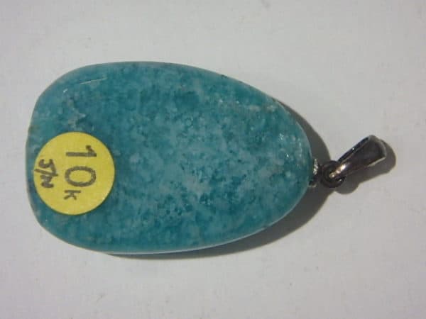 Pendentif Amazonite-n2