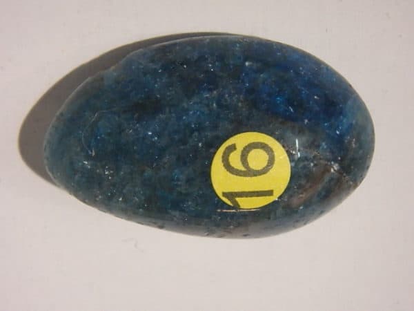 Pendentif Apatite n2