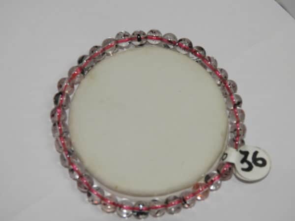 Bracelet Cacoxinite 7mm