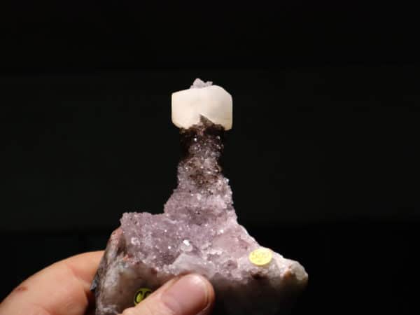 Calcite Améthyste