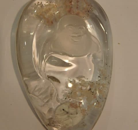 Pendentif-Bouddha-cristal