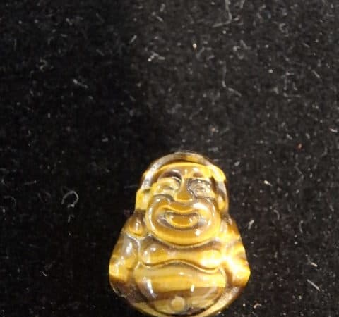 mini Bouddha-Oeil-De-Tigre-