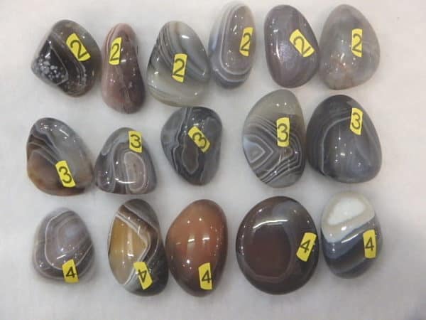 Agates Botswana