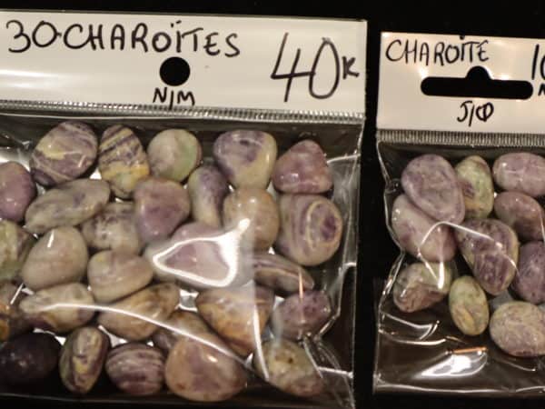 Charoite-30pçs-