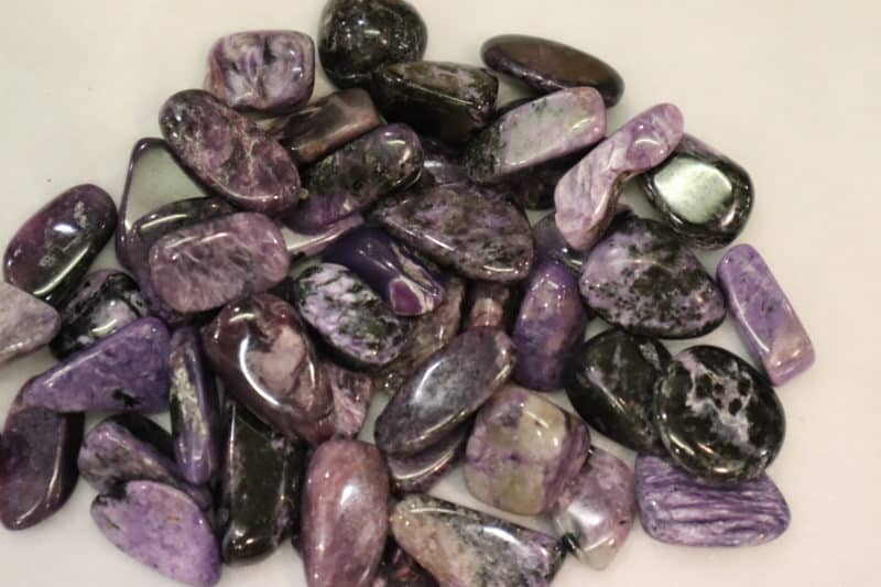 Charoite Extra