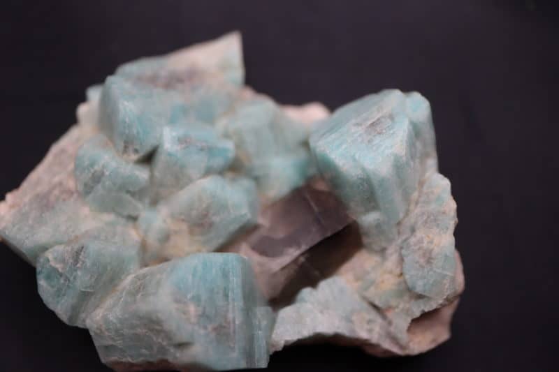 Amazonite microcline USA