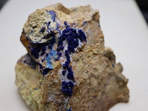 Azurite sphères Arizona