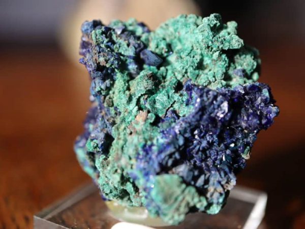 Azurite malachite Chine