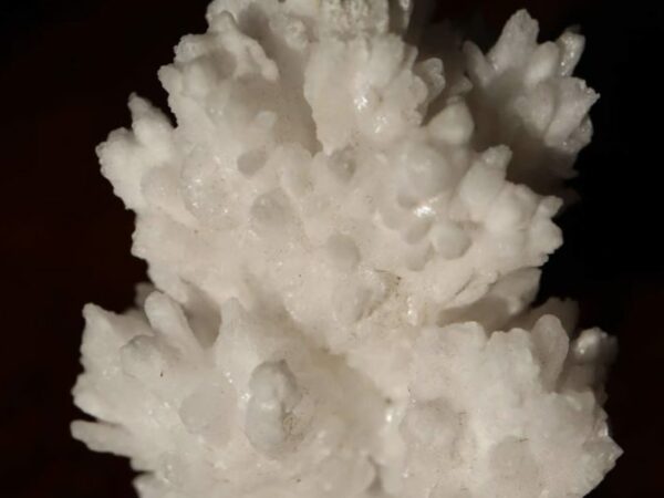 Aragonite blanche Mexique