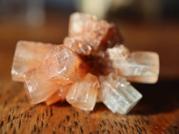 Aragonite cristal Maroc