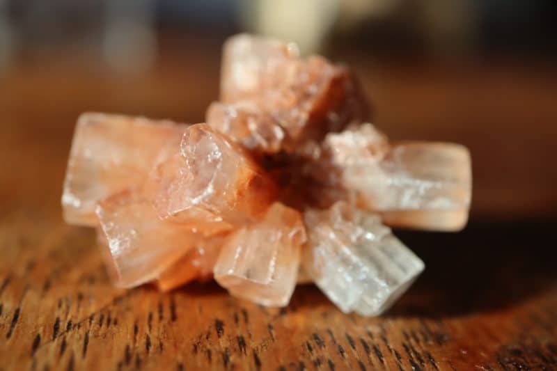 Aragonite cristal Maroc