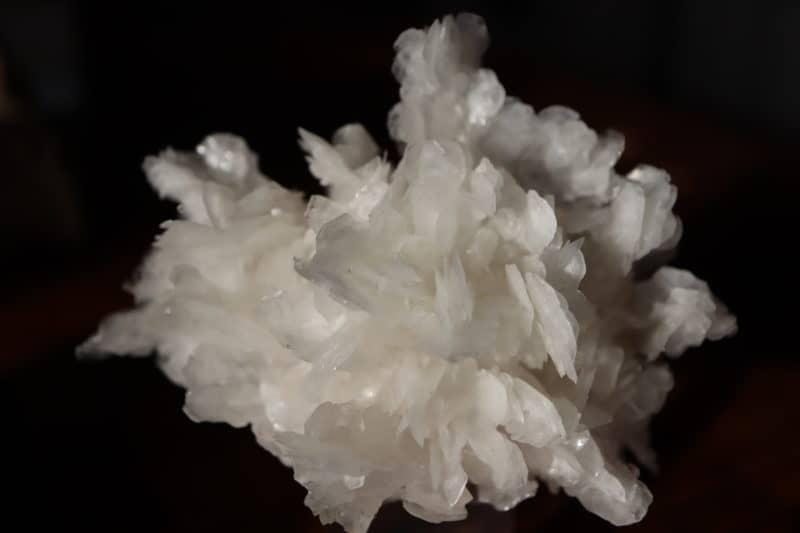 Aragonite lenticulaire Chihuahua