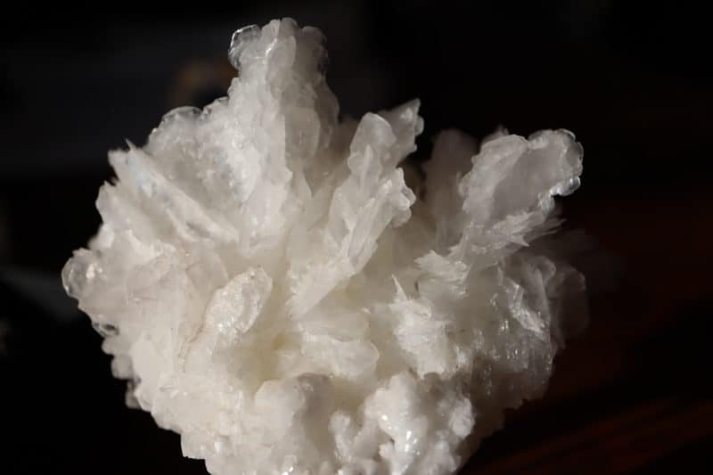 Aragonite lenticulaire Chihuahua