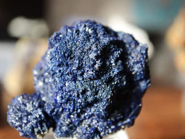 Azurite boule Chessy