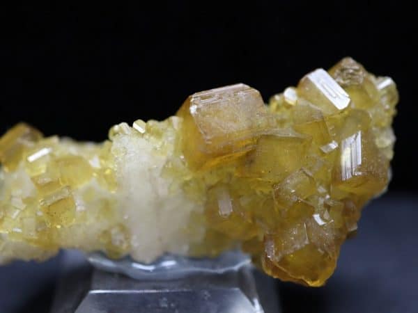 Baryte miel Chine