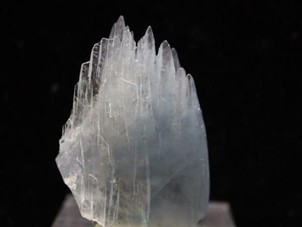 Baryte bleue Maroc