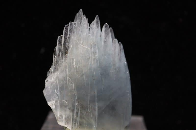 Baryte bleue Maroc