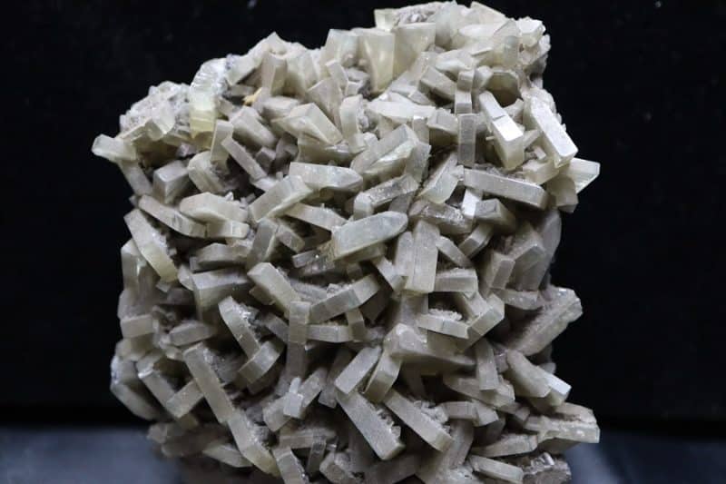 Baryte Meikle mine