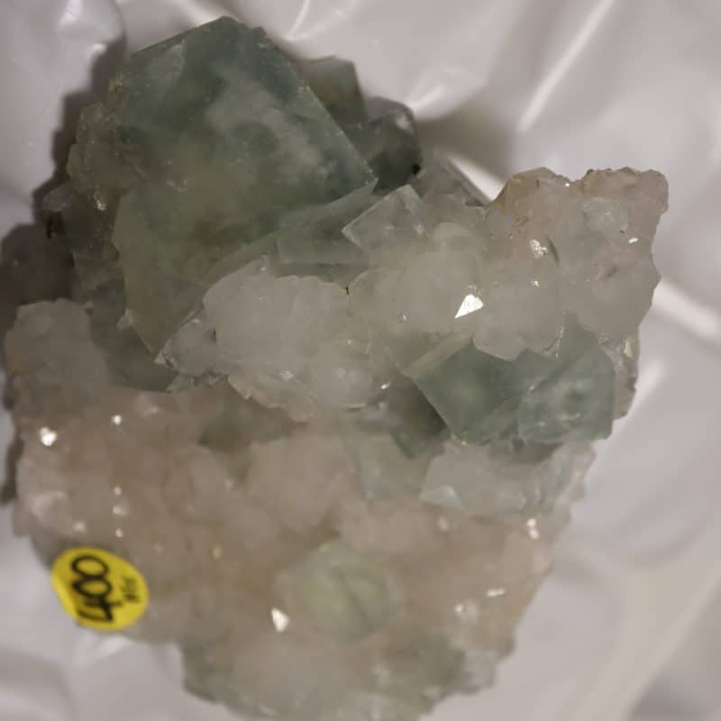 Fluorite Tarn