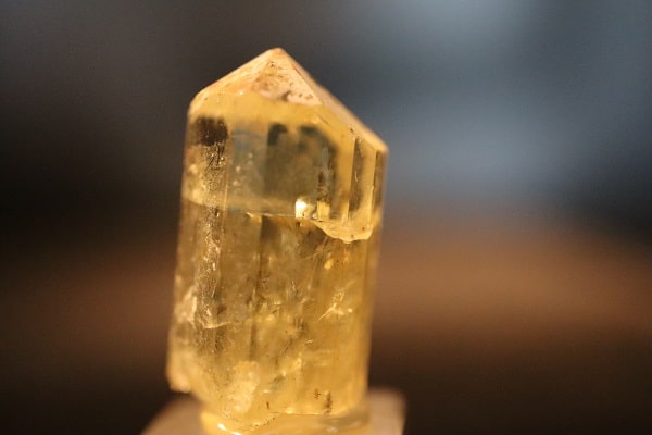 apatite jaune mexique n1