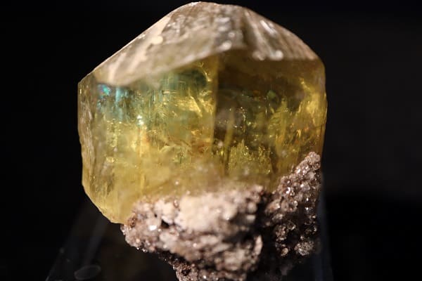 apatite gros cristal n3