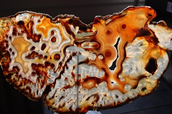 Agate Brésil qualité extra