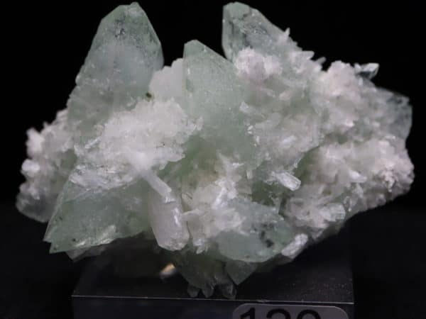 Apophyllite verte Indes