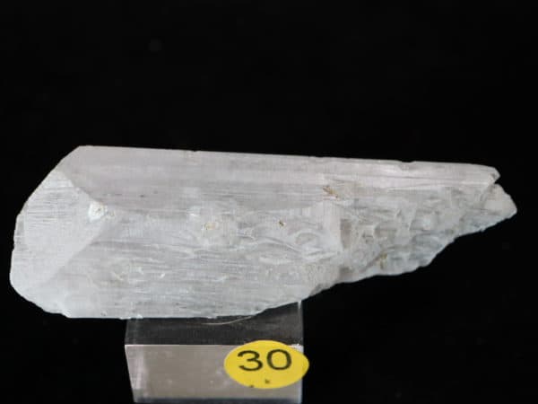 Danburite cristal isolé