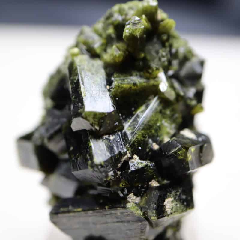 Epidote Pérou Ica