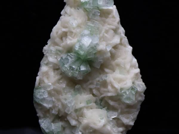 Apophyllite fluorapophyllite