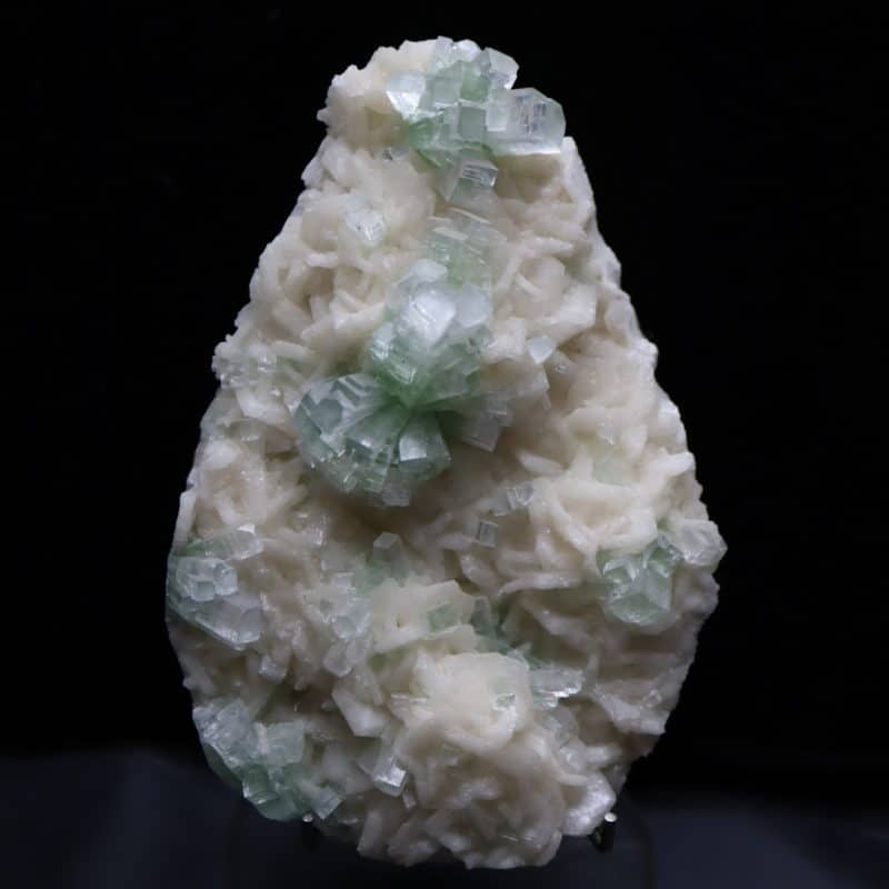 Apophyllite fluorapophyllite