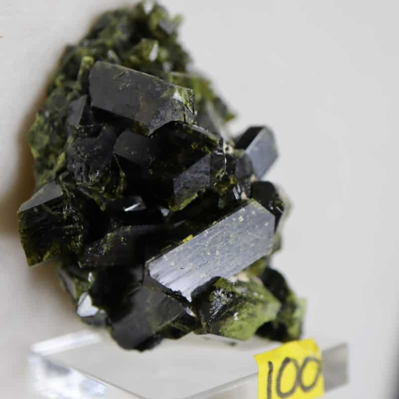 Epidote Pérou Ica