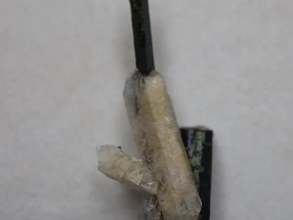 Epidote Quartz Minas