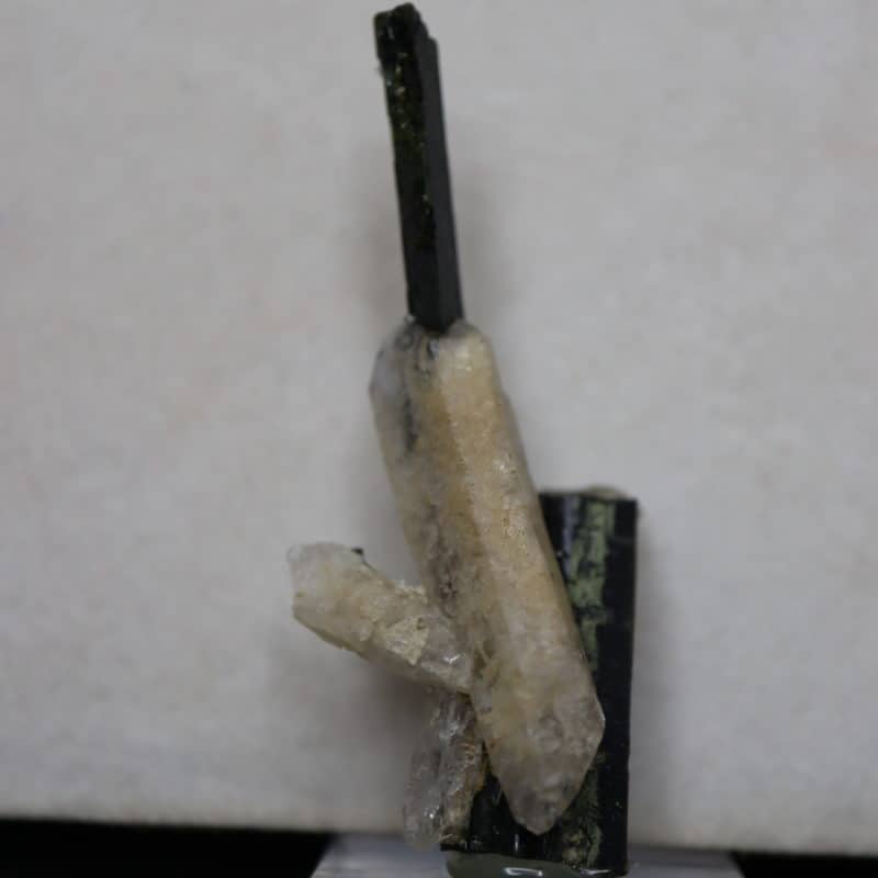 Epidote Quartz Minas