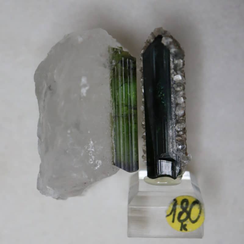 Tourmaline bleue Indicolite