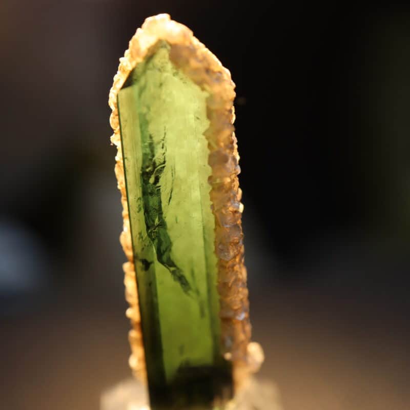 Tourmaline bleue Indicolite