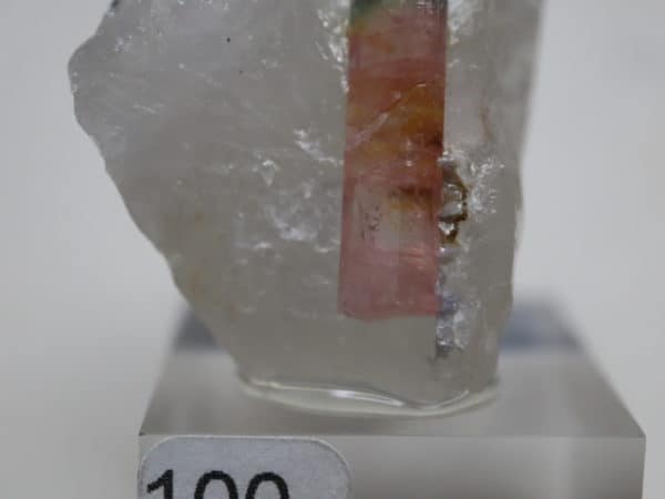 Tourmaline melon Taquaral