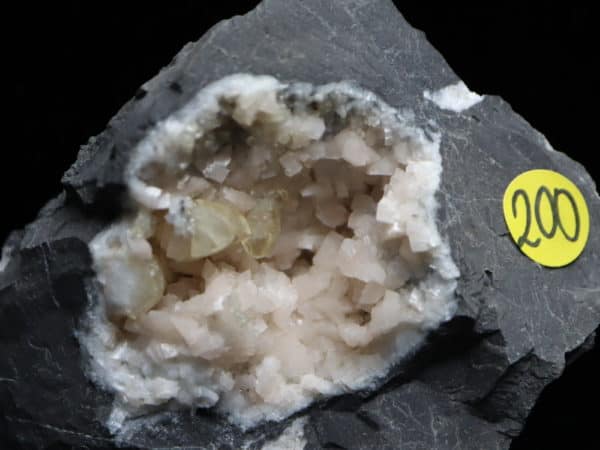 Calcite sur Dolomite Gard