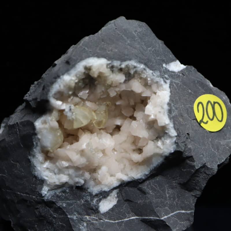 Calcite sur Dolomite Gard