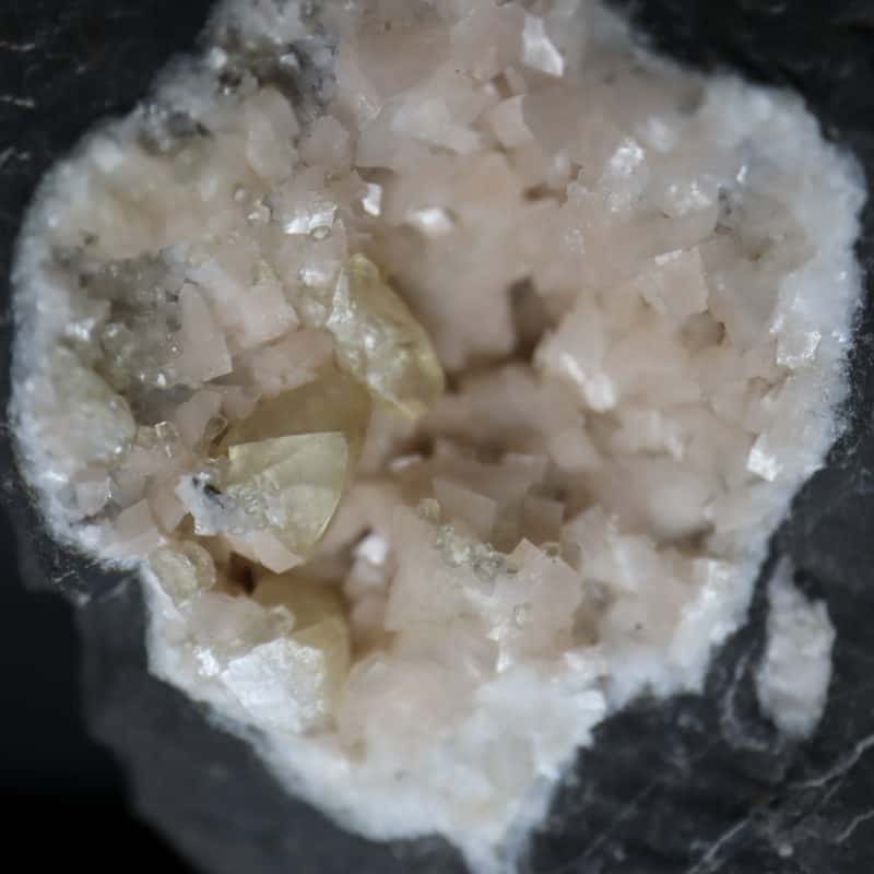 Calcite sur Dolomite Gard