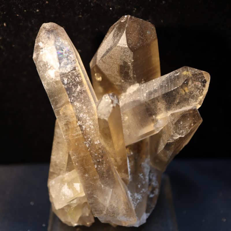 Citrine naturelle Brésil