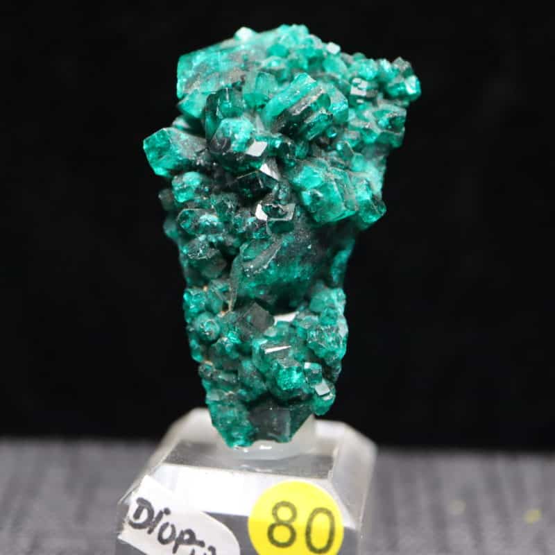 Dioptase Congo