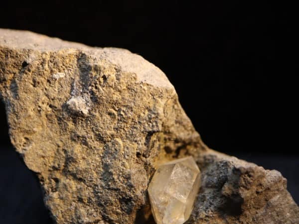 diamant d'herkimer(quartz)