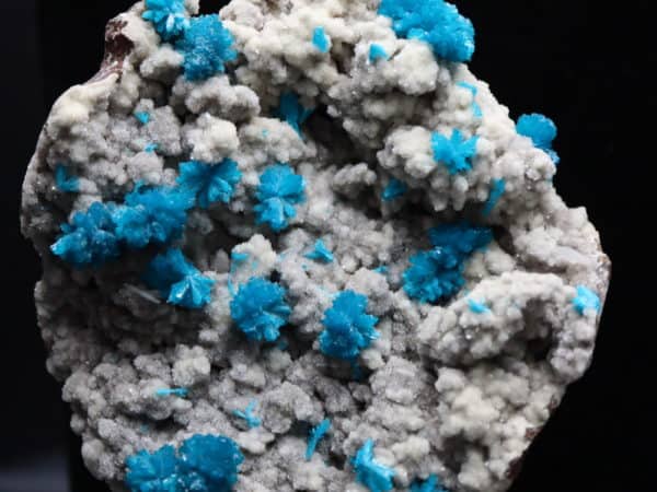 Cavansite bleue Indes