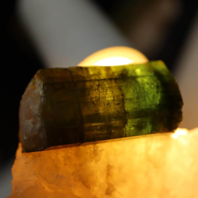 Tourmaline Urubu