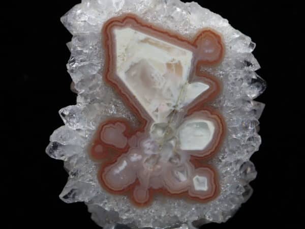 Agate quartz Uruguay